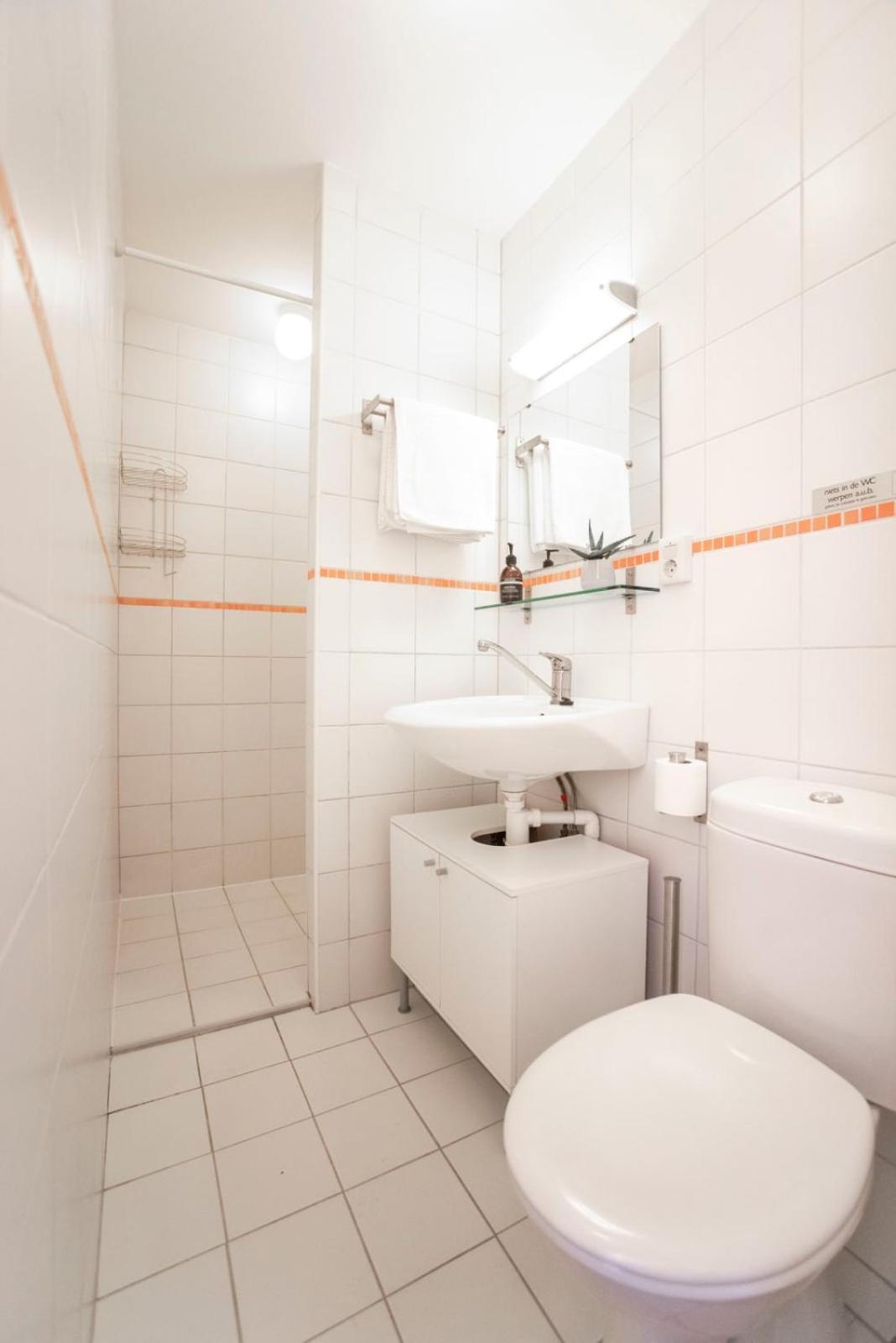 זנדוורט Studio 19 With Private Parking מראה חיצוני תמונה