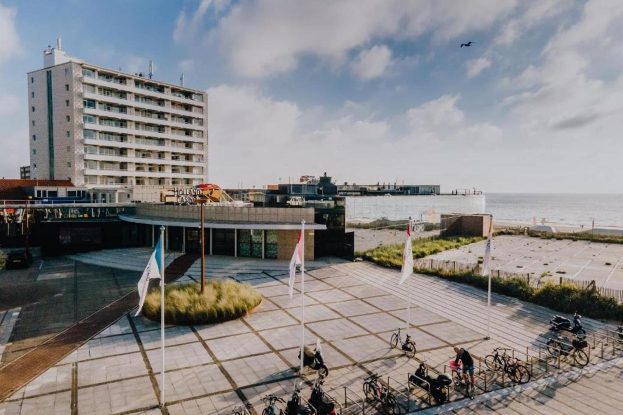 זנדוורט Studio 19 With Private Parking מראה חיצוני תמונה